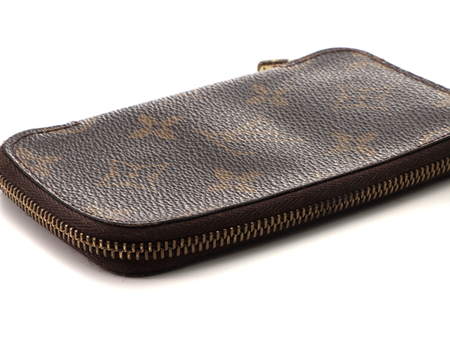 362 LOUISVUITTON キーケース ポシェット6クレ モノグラム 6連 楽天市場】LOUIS VUITTON ルイ ヴィトン モノグラム ポシェット6