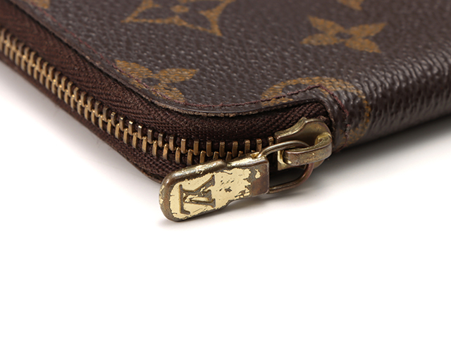 LOUISVUITTON ルイ・ヴィトン ポシェット6クレ モノグラム キーケース M62610【460】2148103388392
