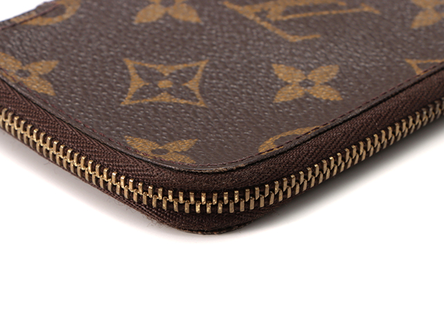 LOUISVUITTON ルイ・ヴィトン ポシェット6クレ モノグラム キーケース M62610【460】2148103388392