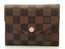 LOUIS VUITTON ルイ・ヴィトン ポルトフォイユ・ヴィクトリーヌ 3