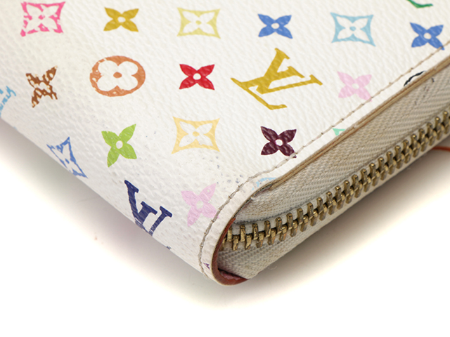 LOUIS VUITTON ルイ・ヴィトン 長財布 ジッピー・ウォレット マルチ