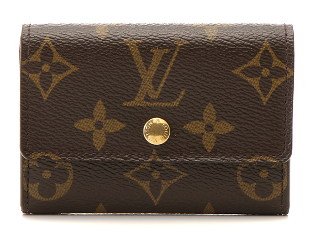 LOUIS VUITTON ルイヴィトン ポルトモネ・プラ コインケース