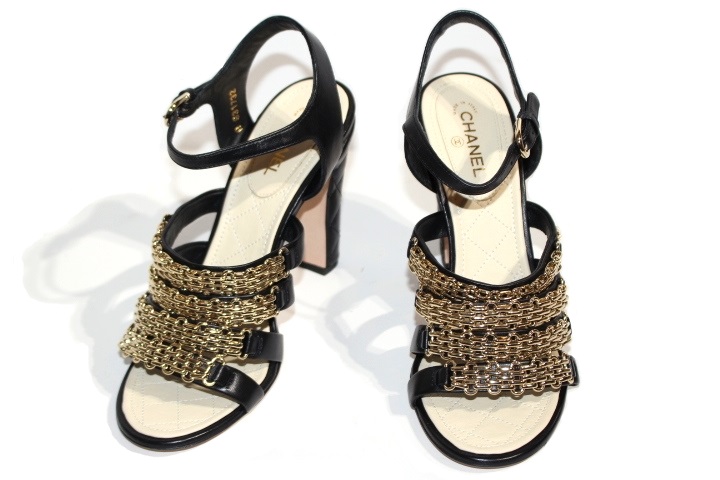 CHANEL シャネル サンダル 16P G31732X01000 レディース38 CHANEL シャネル サンダル 16P G31732X01000 レディース38