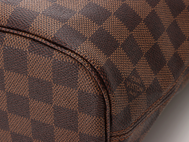 LOUIS VUITTON ルイヴィトン バッグ ネヴァーフルPM ダミエ スリーズ 