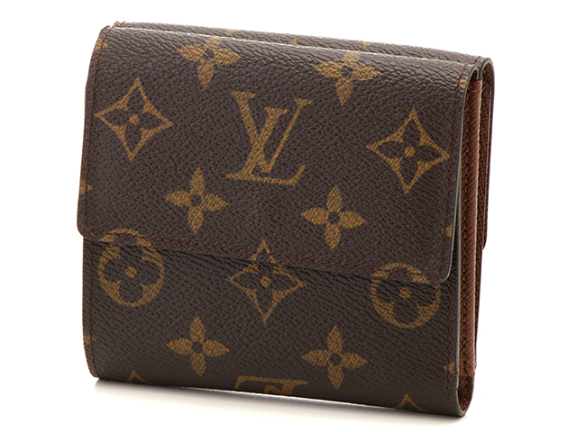 LOUIS VUITTON ルイヴィトン ポルトフォイユ・エリーズ 財布