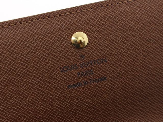 LOUIS VUITTON ルイヴィトン ポルトフォイユ・エリーズ 財布