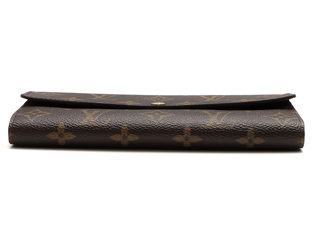 Louis Vuitton ルイヴィトン ポルトフォイユ・サラ ダミエ N61734  