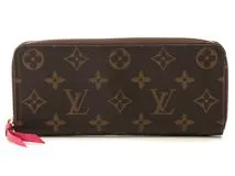 LOUIS VUITTON ルイ・ヴィトン ポルトフォイユ・クレマンス