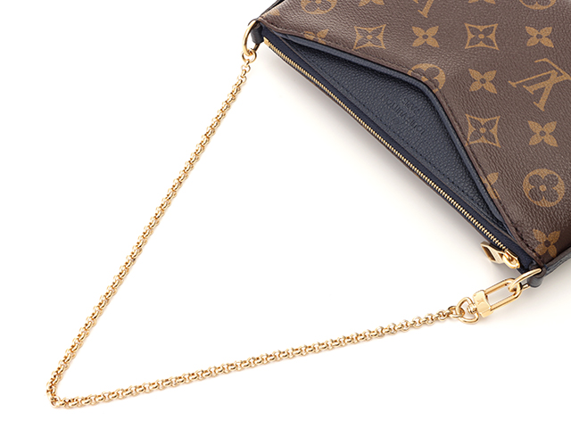 LOUIS VUITTON ルイ・ヴィトン パラス クラッチ モノグラム LOUIS VUITTON ルイ・ヴィトン パラス クラッチ モノグラム