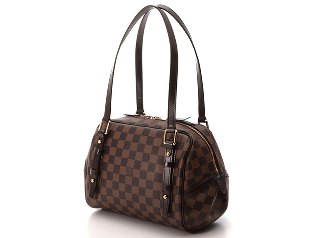 LOUIS VUITTON ルイ・ヴィトン リヴィントンPM ダミエ N41157 ...