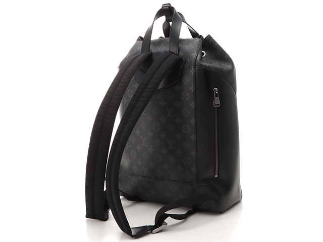 LOUIS VUITTON　ルイヴィトン　バックパック・エクスプローラー　モノグラム・エクリプス 　M40527　【430】2148103391583