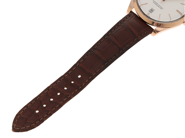 OMEGA オメガ 時計 手巻き デ・ビル トレゾア マスター