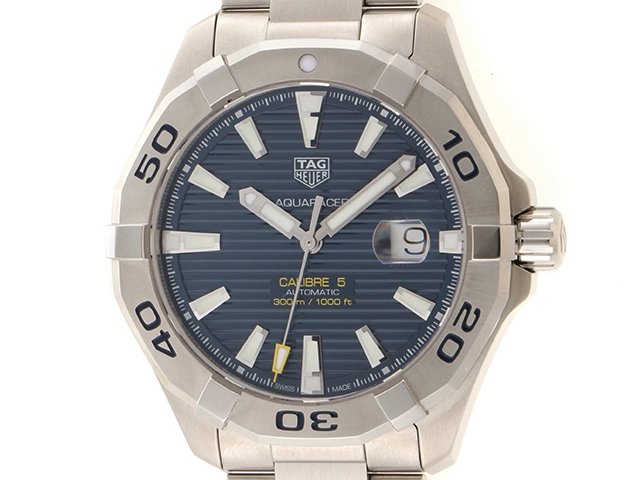 TAG HEUER タグホイヤー アクアレーサー キャリバー5 WAY2012.BA0927