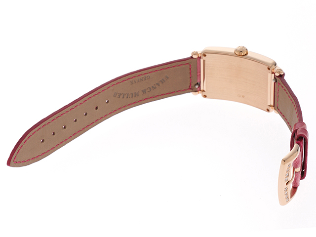 FRANCK MULLER フランクミュラー ロングアイランド ダイヤベゼル FRANCK MULLER フランクミュラー ロングアイランド ダイヤベゼル