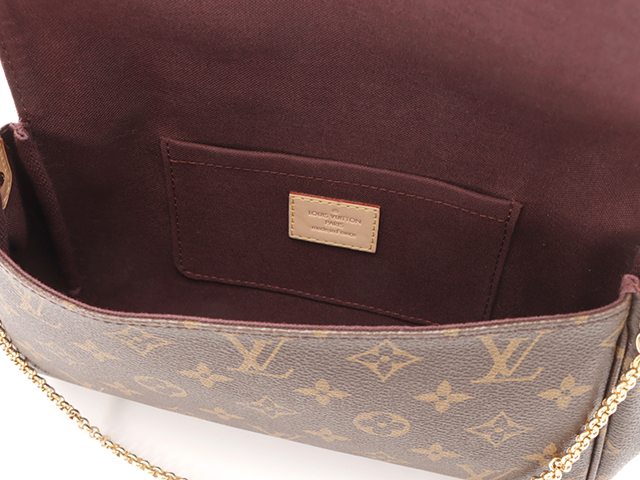 ルイヴィトン 廃盤 フェイボリットMM Louis Vuitton バッグ 素敵で ...