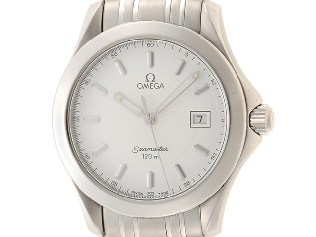 オメガ OMEGA 腕時計 シーマスター  196.1501 メンズ