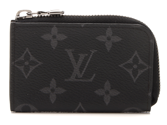 ルイヴィトン Louis Vuitton モノグラムエクリプス M63536 小銭