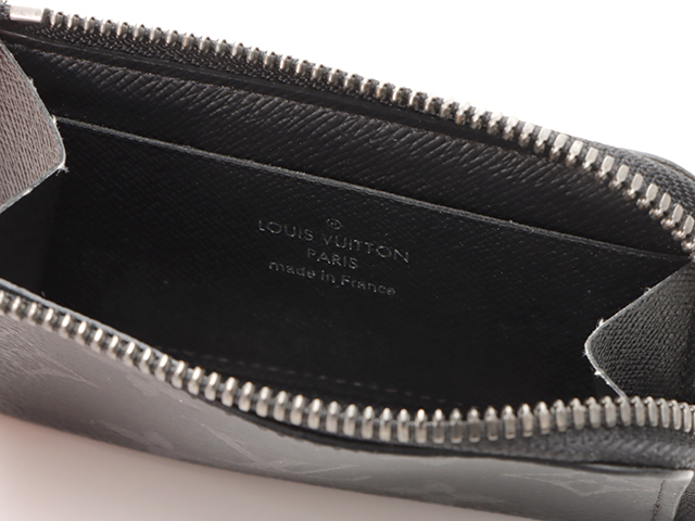 ルイヴィトン Louis Vuitton モノグラムエクリプス M63536 小銭