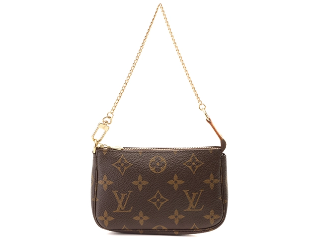 LOUIS VUITTON ルイヴィトン ミニ・ポシェットアクセソワール コスメ