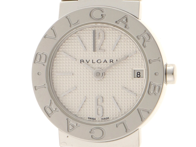 【12Pダイヤモンド】BVLGARI ’ブルガリ 時計’ BB23SS☆極美品☆