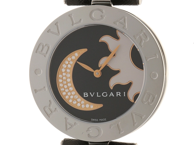ブルガリ BVLGARI BZ35S 腕時計
