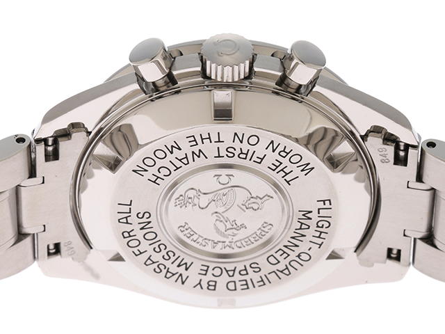 OMEGA オメガ 時計 手巻き メンズ スピードマスター