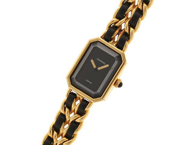 CHANEL シャネル プルミエールM H0001 レディース クオーツ GP CHANEL シャネル プルミエールM H0001 レディース クオーツ GP