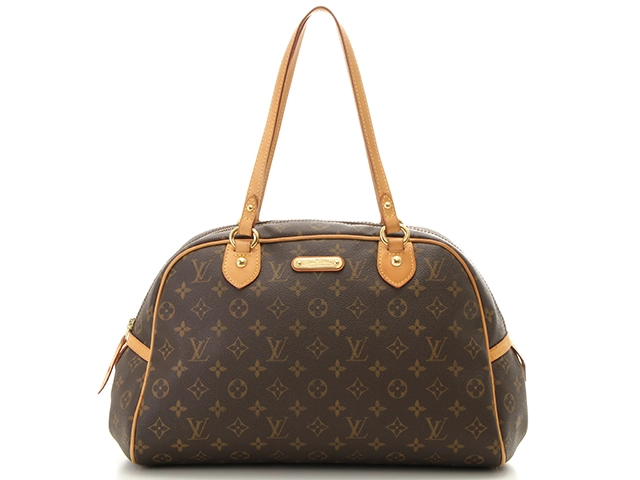 LOUIS VUITTON ルイヴィトン モントルグイユGM モノグラム M95566 2008