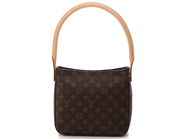 LOUIS VUITTON ルイ・ヴィトン ルーピングMM モノグラム M51146 【472