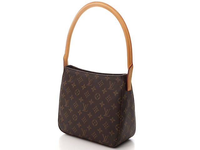 LOUIS VUITTON　ルイヴィトン　ルーピングMM　ハンドバッグ　モノグラム　M51146　【430】2148103397370 image number 1