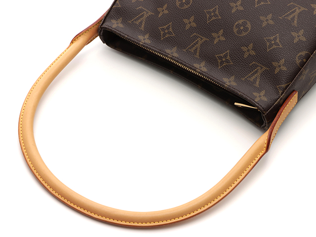 LOUIS VUITTON　ルイヴィトン　ルーピングMM　ハンドバッグ　モノグラム　M51146　【430】2148103397370 image number 3