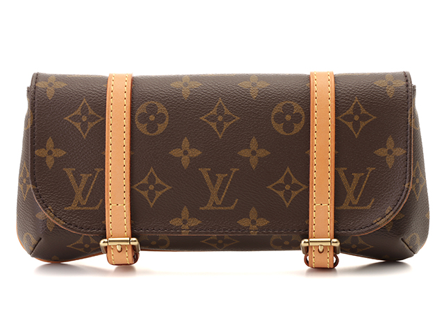 LOUIS VUITTON ルイ・ヴィトン ポシェット・マレル モノグラム M51159 ...