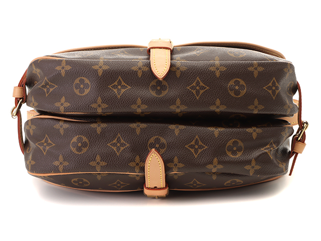 LOUIS VUITTON ルイ・ヴィトン ソミュール30 モノグラム M42256【430】2148103397752  の購入なら「質」の大黒屋（公式）