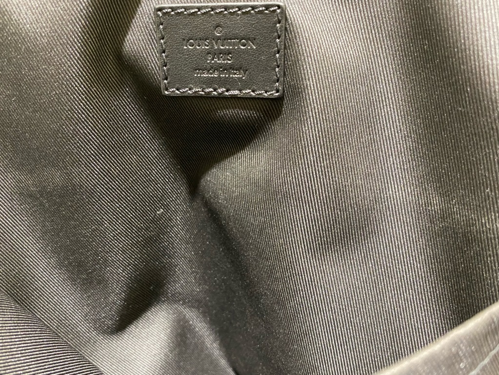 Shop Louis Vuitton MONOGRAM MACASSAR 2021-22FW Dean backpack (M45335) by  babybbb