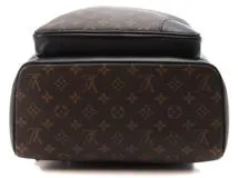 LOUIS VUITTON ルイヴィトン ディーン・バックパック モノグラム・マカサー M45335 2148103397844 【432】  の購入なら「質」の大黒屋（公式）