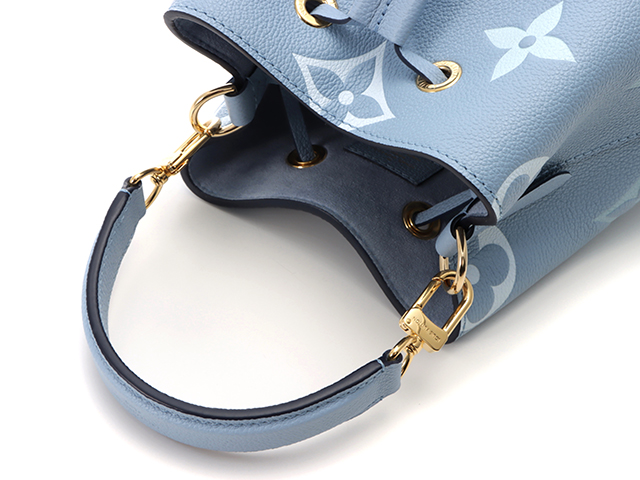 LOUIS VUITTON　ルイ・ヴィトン　ネオノエBB　モノグラム・ジャイアント・アンンプラント　バッグ　M45709【430】YI