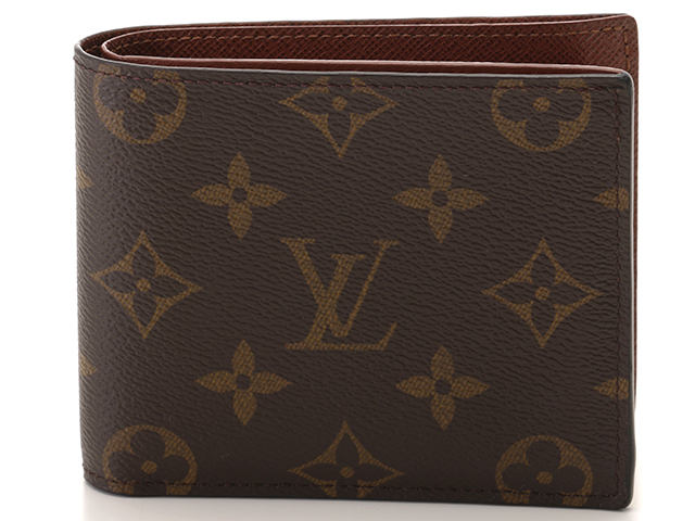 LOUIS VUITTON ルイ・ヴィトン 財布 ポルトフォイユ・マルコ NM