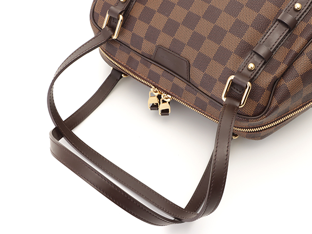 LOUIS VUITTON ルイ・ヴィトン　ショルダーバッグ　リヴィントンPM　ダミエ　N41157【430】2148103398476