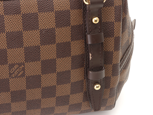 LOUIS VUITTON ルイ・ヴィトン　ショルダーバッグ　リヴィントンPM　ダミエ　N41157【430】2148103398476