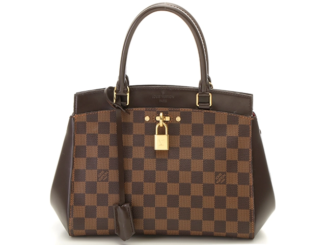 LOUIS VUITTON ルイヴィトン リヴォリBB ダミエ バッグ N41152【431