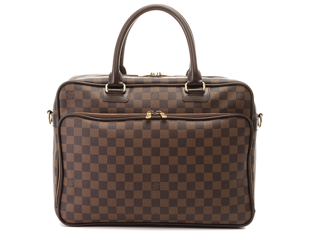 LOUIS VUITTON ルイヴィトン バッグ イカール ビジネスバッグ ダミエ N23252 2148103399305 【431】