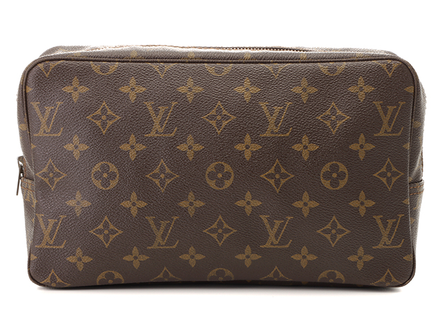 LOUIS VUITTON ルイヴィトン トゥルース トワレット 半額直販 - バッグ