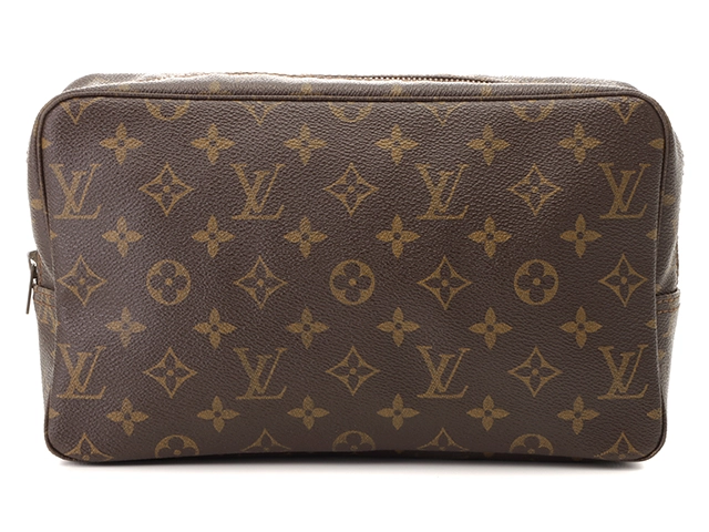 LOUIS VUITTON ルイヴィトン トゥルース・トワレット28 モノグラム