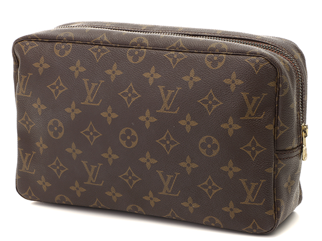 LOUIS VUITTON ルイヴィトン トゥルース・トワレット28 ポーチ