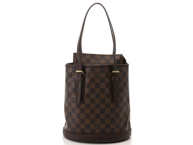 LOUIS VUITTON ルイヴィトン マレ トートバッグ ダミエ N42240 【472 ...