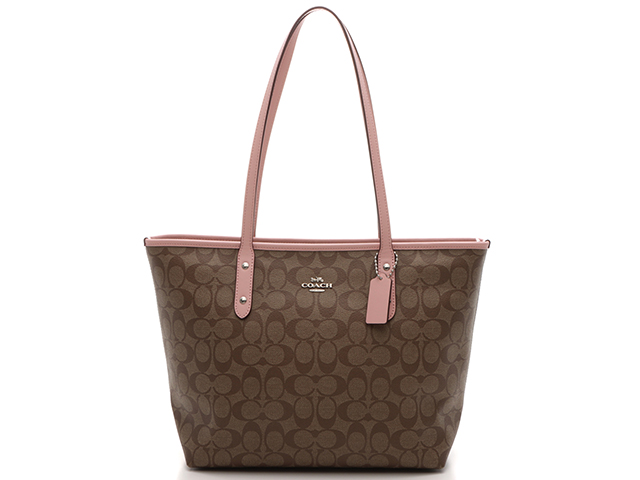 コーチ COACH バッグ GGシグネチャーショルダートートバッグ F79609