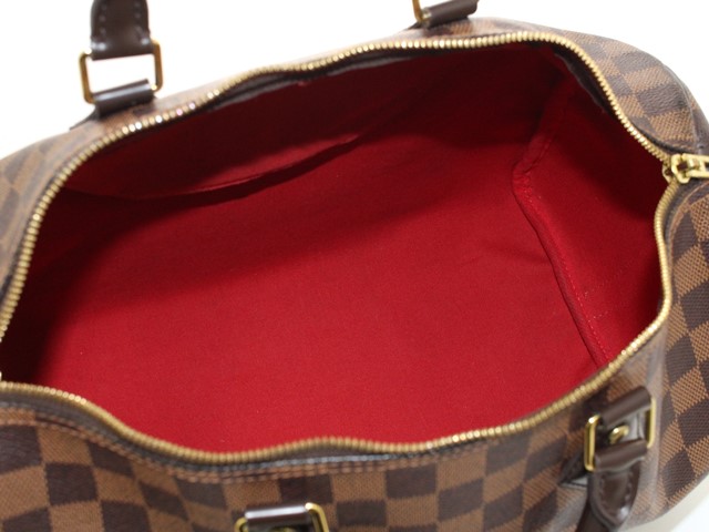 LOUIS VUITTON ルイヴィトン スピーディ・バンドリエール35