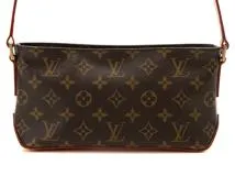 LOUIS VUITTON ルイヴィトン トロター ショルダーバッグ モノグラム