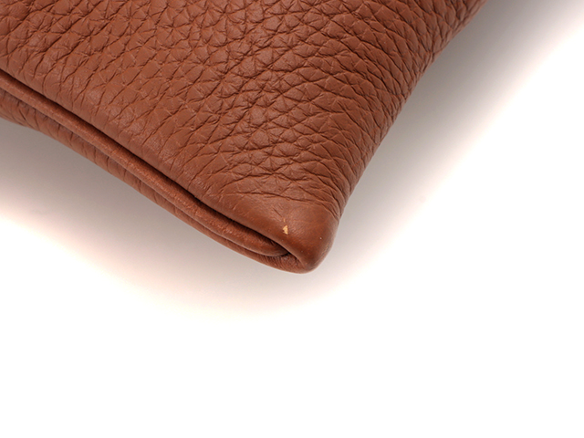 HERMES エルメス シルキーシティMM ショルダーバッグ トリヨン