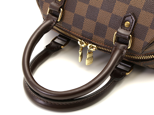 LOUIS VUITTON ルイ・ヴィトン リベラ・ミニ ダミエ ハンドバッグ